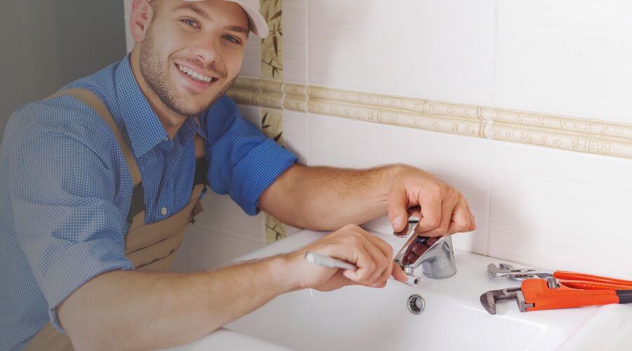 Low water pressure fix in Grant City, MO